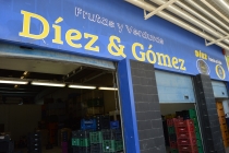 Gomez y Diez fruteria, S.L.