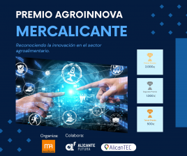 Mercalicante crea el I Premio Agroinnova para reconocer a las empresas innovadoras del sector agroalimentario