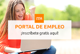 Portal de empleo de Mercalicante