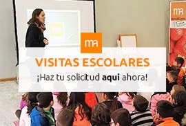 Visitas escolares