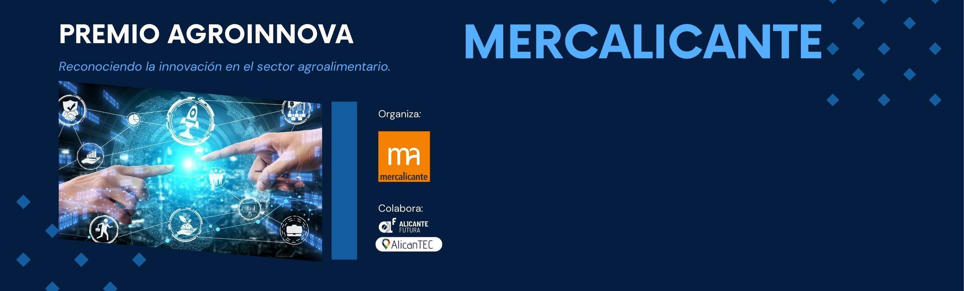 PREMIO AGROINNOVA MERCALICANTE
