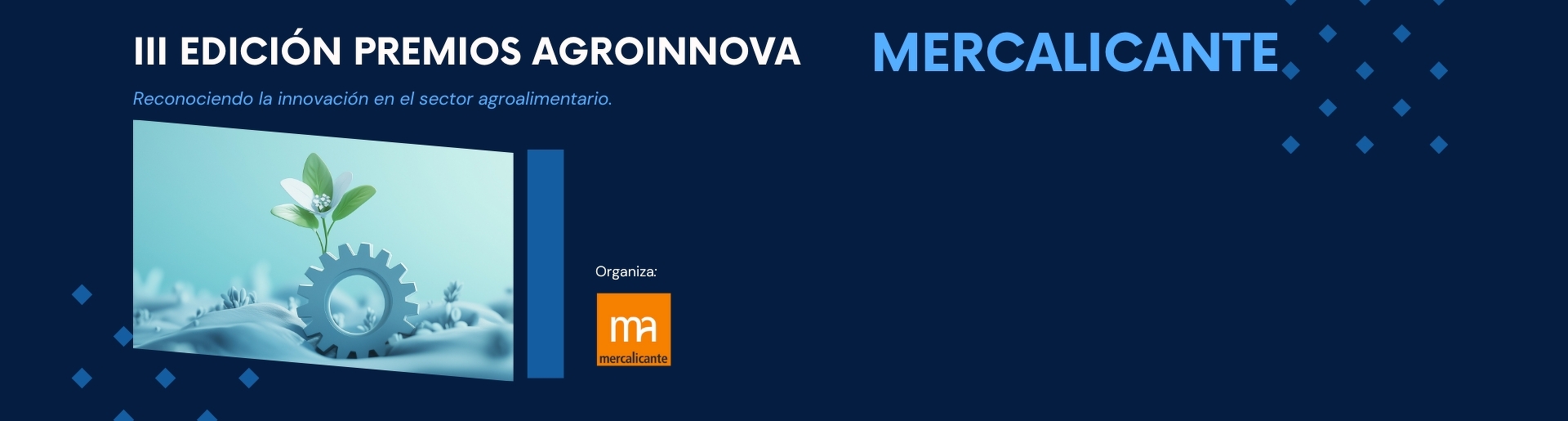 III EDICIÓN PREMIOS AGROINNOVA