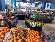 Gómez y Díez Frutería, S.L. (Glorieta Tomás Ramírez)