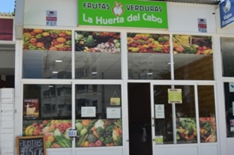 Fruteria La Huerta del Cabo