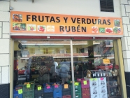 Frutas y Verduras Ruben