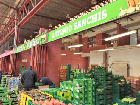 Frutas Antonio Sanchis, S.L.