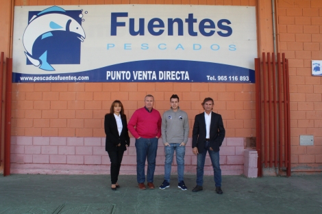 Pescados Fuentes, S.L.