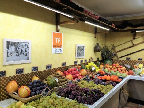 Frutería L´Alqueria