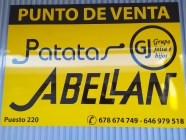 Patatas Abellan, C.B: