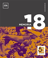 Memoria Anual Mercalicante 2018