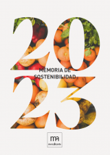 Memoria Anual Sostenibilidad 2023