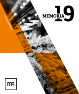 Memoria Anual Mercalicante 2019