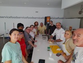 Cruz Roja y Mercalicante potencian la formación del sector alimentario a través de un curso especial