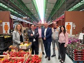 FEDEMCO visita Mercalicante para reforzar su colaboración en economía circular y gestión de residuos