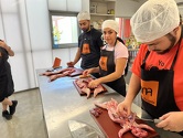 Mercalicante apoyó más de 200 actividades deportivas, educativas y solidarias con 18 toneladas de fr