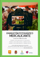 Mercalicante busca fomentar el comercio de proximidad en una nueva edición del II Maratón Fotográfic