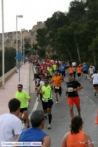 Aportamos 700 kilos de fruta para los corredores de la I carrera solidaria de los castillos