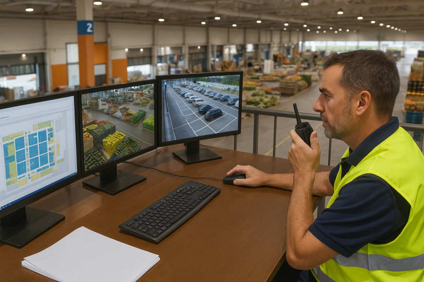 Mercalicante abre un proceso de selección para incorporar a una persona encargada de Operadores de Servicios Generales