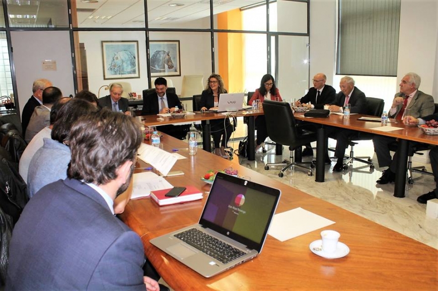 El alcalde de Alicante ha sido nombrado presidente del Consejo de Administración de Mercalicante