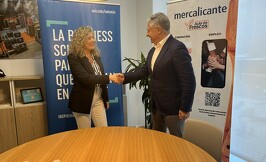 Mercalicante firma un convenio con ESIC Business & Marketing School para el desarrollo de actividades formativas 