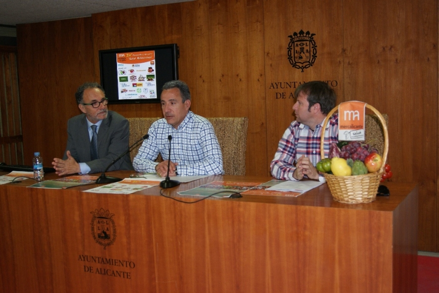 Cerca de 600 escolares se darán cita en la cuarta edición del Cross Escolar ‘Mercalicante: Salud Med