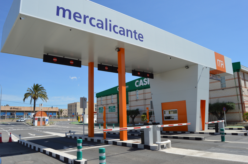 Mercalicante cierra 2021 con beneficios y consolida su cifra de negocio hasta alcanzar los 2,67 millones de euros