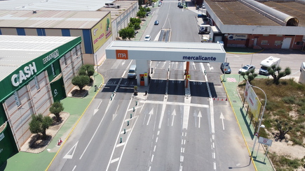 Convocatoria Junta General Ordinaria de accionistas de Mercalicante S.A.