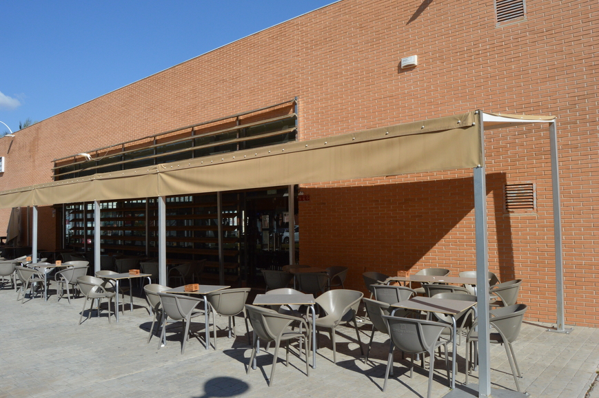 Gastromerca se estrena con una completa oferta culinaria y la renovación de su terraza exterior