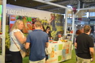 Mercalicante lleva el sabor mediterráneo a las actividades que realizará en la feria Alicante Gastro