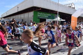 Mercalicante participa en más de 160 eventos educativos y deportivos con el reparto de 14,5 toneladas de fruta en 2019