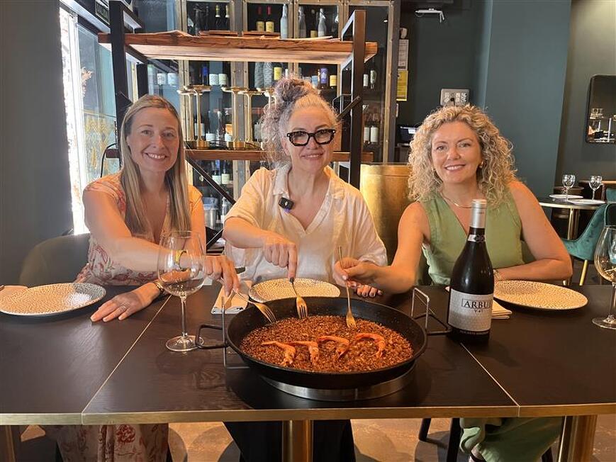 Mercalicante y ARA impulsan la serie 'Lo mejor de nuestra tierra' para promover la gastronomía y los productos frescos de proximidad