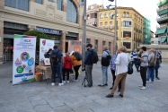 El II Maratón Fotográfico de Mercalicante recorre los mercados municipales para fomentar el comercio