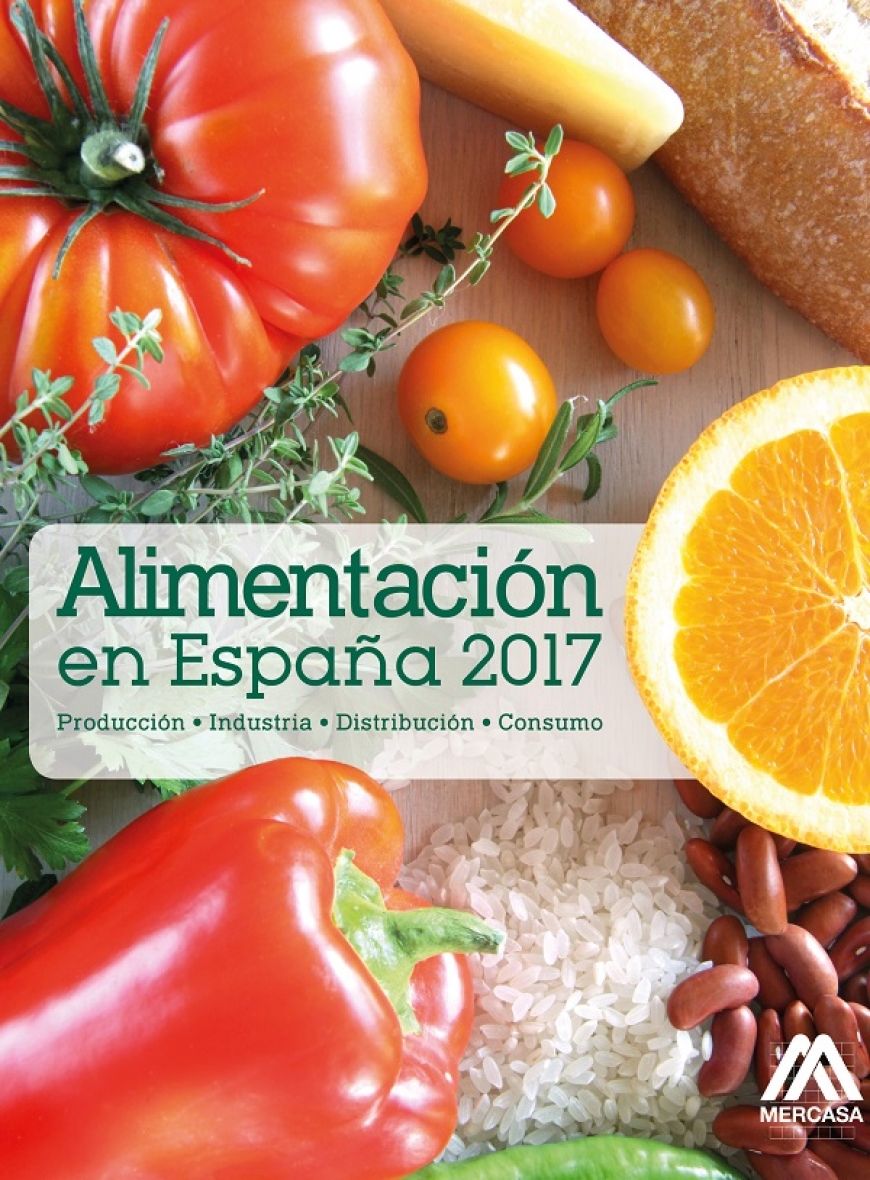 Conoce cómo es la alimentación en España gracias al informe de Mercasa
