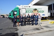 CARREFOUR PRESENTA UN NUEVO HUB LOGÍSTICO EN MERCALICANTE 