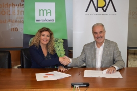 La Asociación de Restaurantes de Alicante han suscrito un acuerdo para promocionar la formación en el canal Horeca