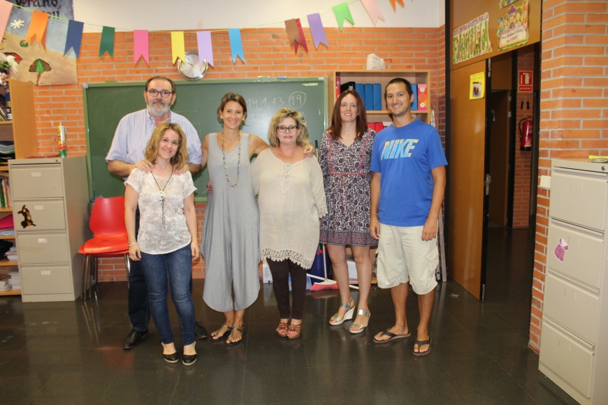 Visitamos a los niños del Centro Juvenil Gastón Castelló