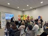 ICOVAL y el Banco de Alimentos de Alicante presentan en Mercalicante un nuevo programa de asesoramie