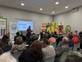 ICOVAL y el Banco de Alimentos de Alicante presentan en Mercalicante un nuevo programa de asesoramie