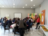 Mercalicante acoge el focus group organizado por Ineca
