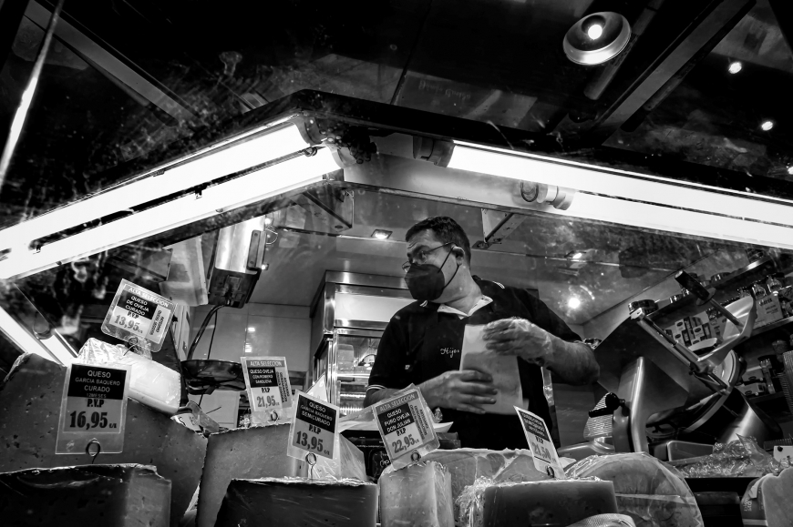 José Escribano se alza con el primer premio de la cuarta edición del Maratón Fotográfico de Mercalicante