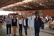 Más de 600 personas participan en la II Jornada Familiar de Alimentación Saludable
