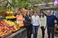 Dos nuevas fruterías reciben la certificación de calidad ‘Salud mediterránea’ de Mercalicante Dos nuevas fruterías reciben la certificación de calidad ‘Salud mediterránea’ de Mercalicante