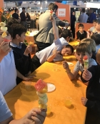 Organizamos talleres y degustaciones de productos saludables en la feria ‘Alicante Gastronómica’