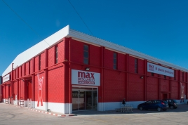 Grupo DIA ha inaugurado esta mañana en Mercalicante su primer establecimiento Max Descuento
