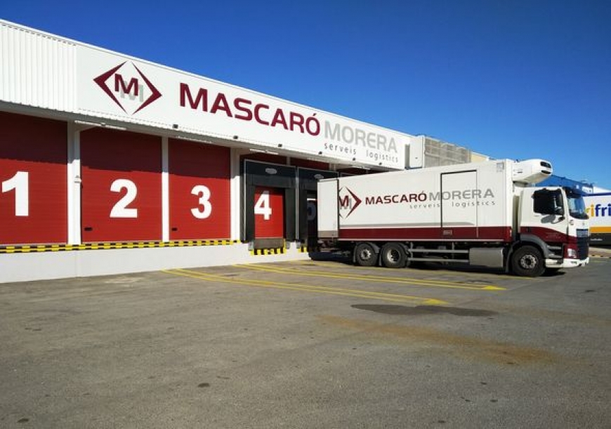 Mascaró Morera renueva su plataforma  logística implantada en Mercalicante
