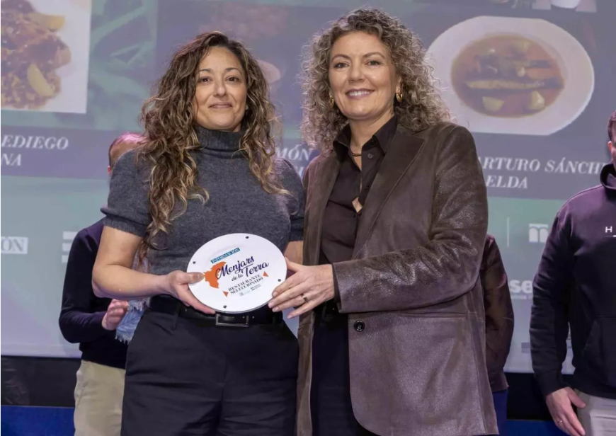 Mercalicante participa en la gala “Menjars de la Terra” como entidad colaboradora del ciclo gastronómico