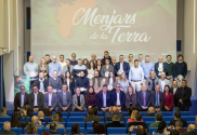 Mercalicante participa en la gala “Menjars de la Terra” como entidad colaboradora del ciclo gastronó Mercalicante participa en la gala “Menjars de la Terra” como entidad colaboradora del ciclo gastronó
