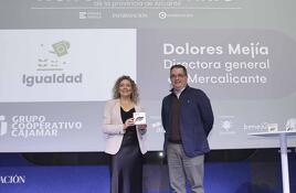 Mercalicante recibe el Premio a la Igualdad en los II Premios Agricultura del diario Información