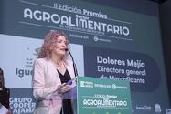 Mercalicante recibe el Premio a la Igualdad en los II Premios Agricultura del diario Información