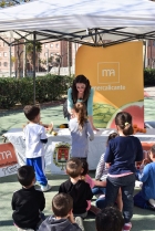 Mercalicante colabora con más de 15 toneladas de fruta en 171 eventos deportivos, solidarios y educa